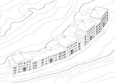 trapphusrenovering arkitekt upphandling entreprenad stockholm ritning arkitekt totalentreprenad